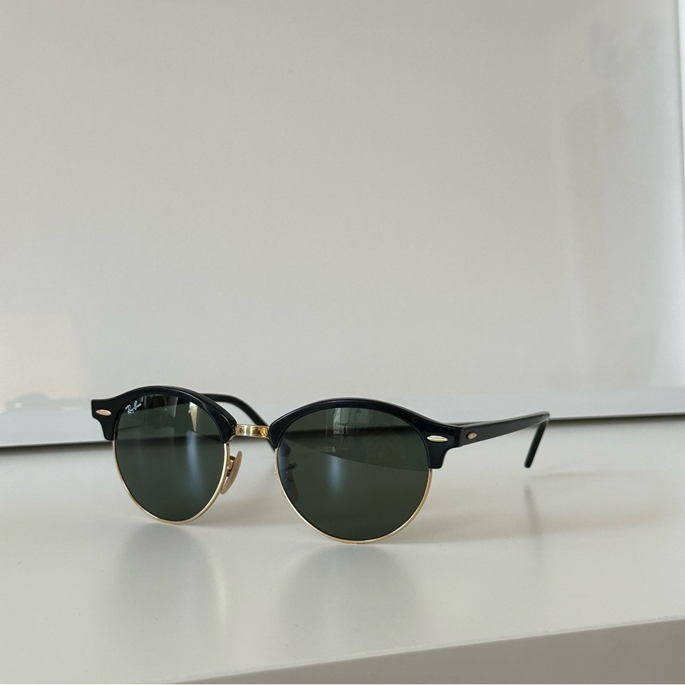 Ray-Ban CLUBROUND CLASSIC Sunglasses